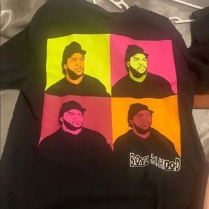 Boys in the hood shirt
